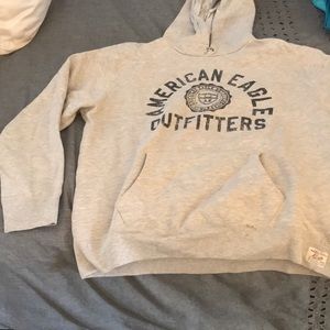 Vintage American Eagle Hoodie - Men’s Large
